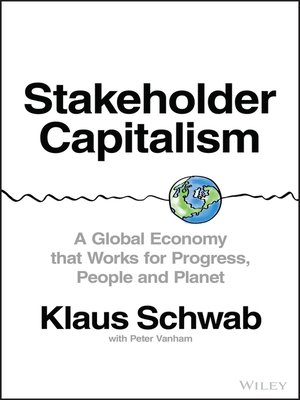 cover image of Stakeholder Capitalism